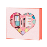 Make-up Giftdoos hart - SOUZA 106815